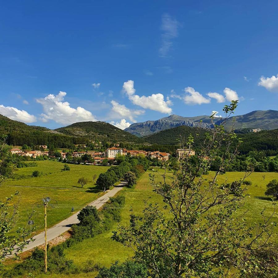 Auberge Collective Cozy&Family La Palud-sur-Verdon Dış mekan fotoğraf