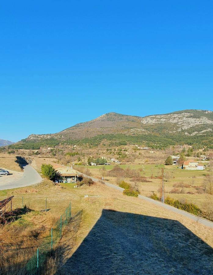 Auberge Collective Cozy&Family La Palud-sur-Verdon Dış mekan fotoğraf