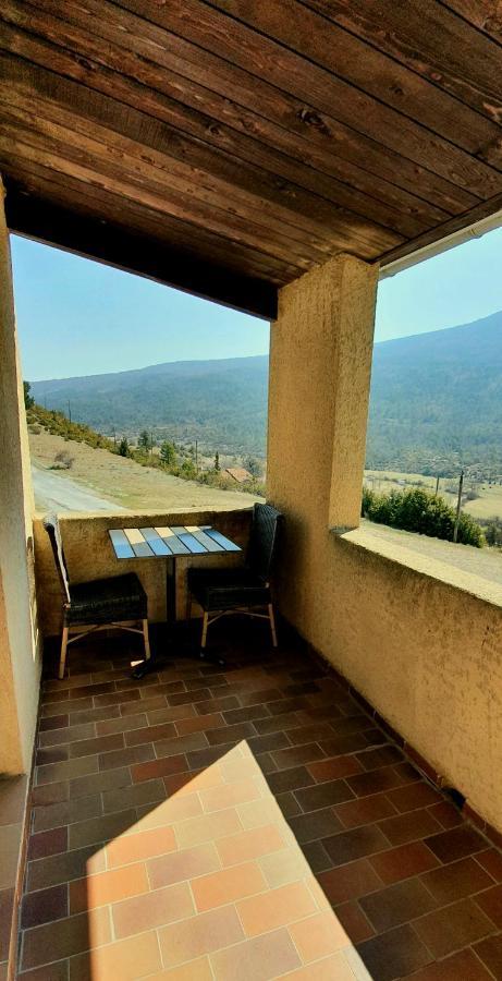Auberge Collective Cozy&Family La Palud-sur-Verdon Dış mekan fotoğraf