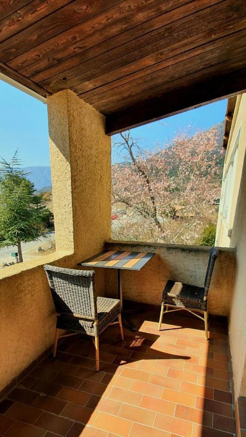 Auberge Collective Cozy&Family La Palud-sur-Verdon Dış mekan fotoğraf