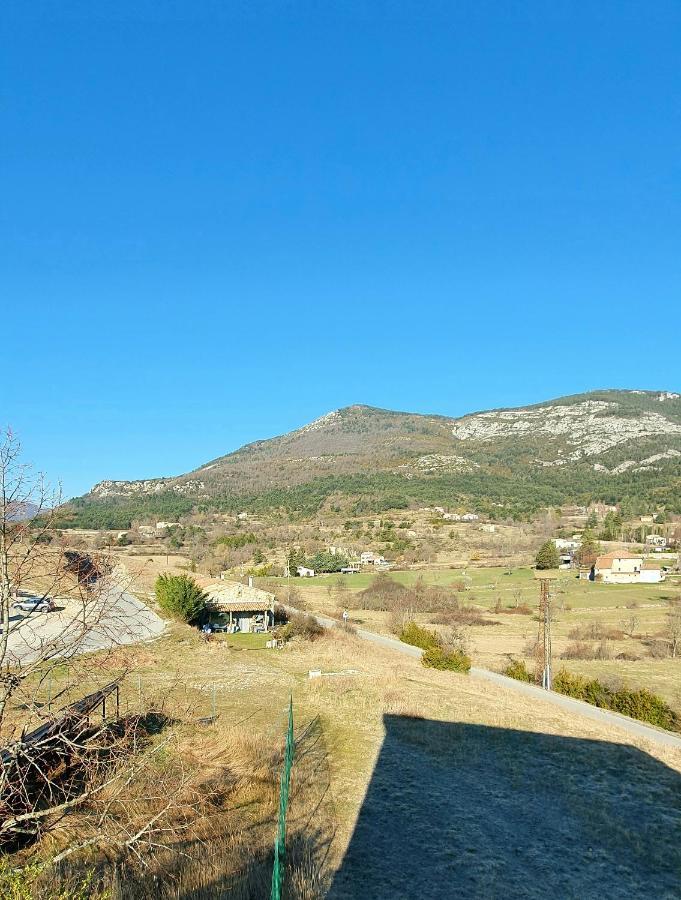 Auberge Collective Cozy&Family La Palud-sur-Verdon Dış mekan fotoğraf