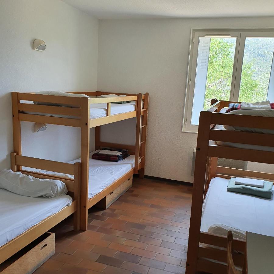 Auberge Collective Cozy&Family La Palud-sur-Verdon Dış mekan fotoğraf